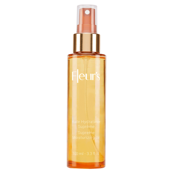 Supreme Moisturizing Oil