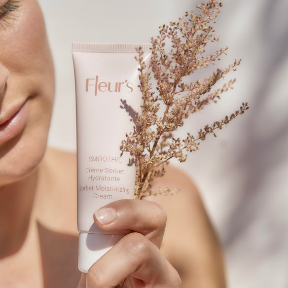 SMOOTHIE Sorbet Moisturizing Cream