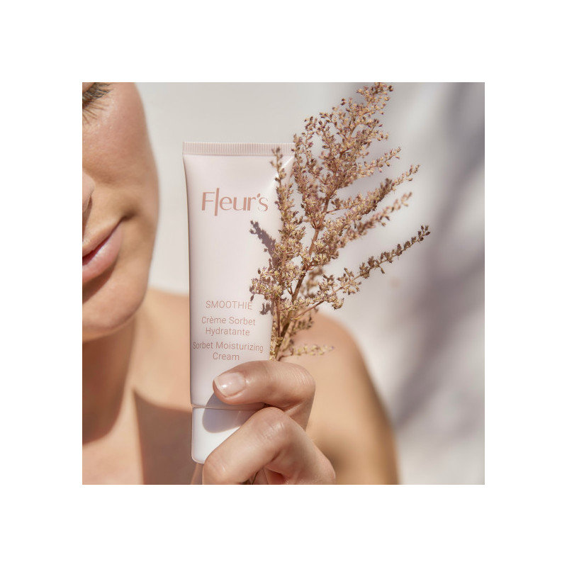 SMOOTHIE Sorbet Moisturizing Cream