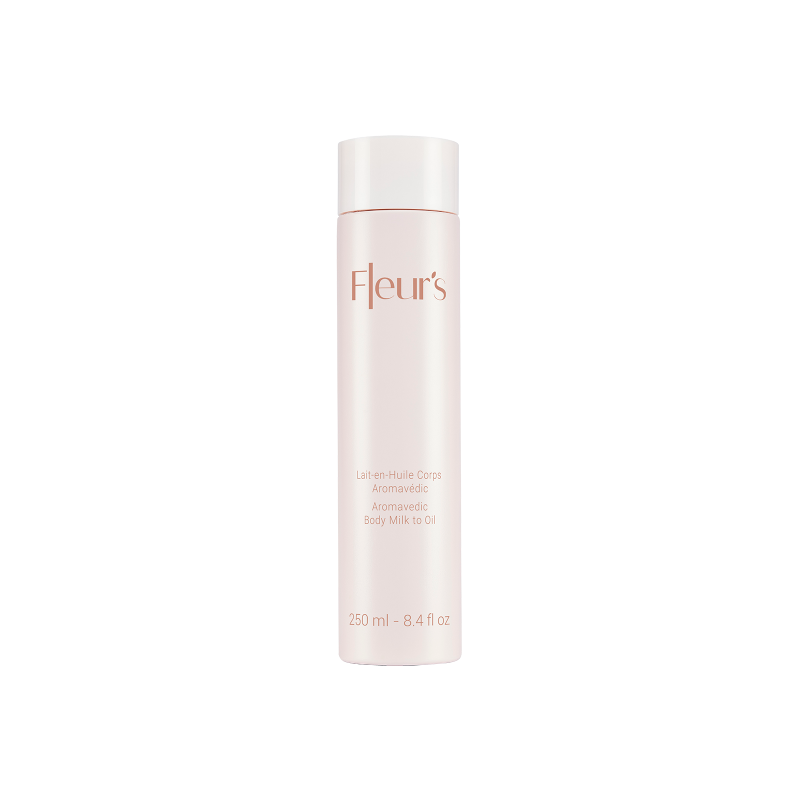 Aromavedic Body Milk to Oil