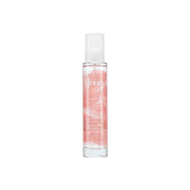 Delightful Body Exfoliating Mist