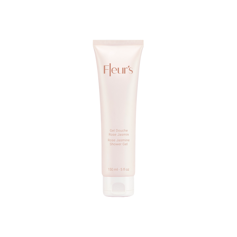 Rose-Jasmine Shower Gel