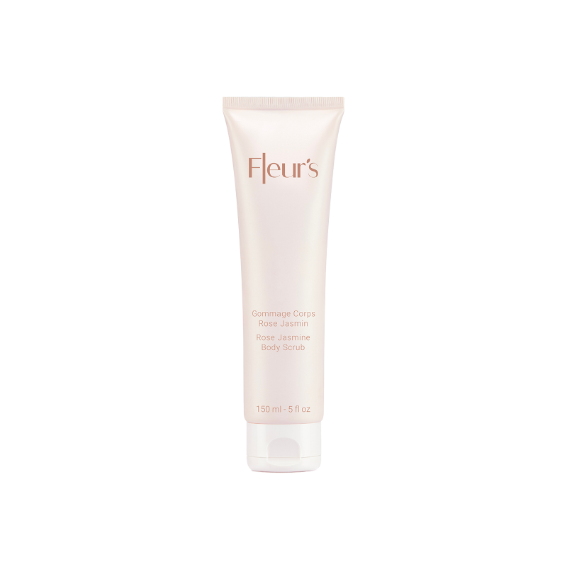 Rose-Jasmine Body Scrub