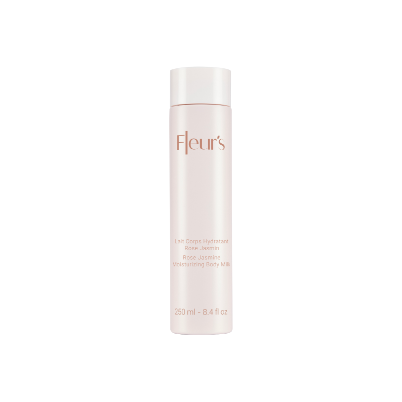 Rose-Jasmine Moisturizing Body Milk