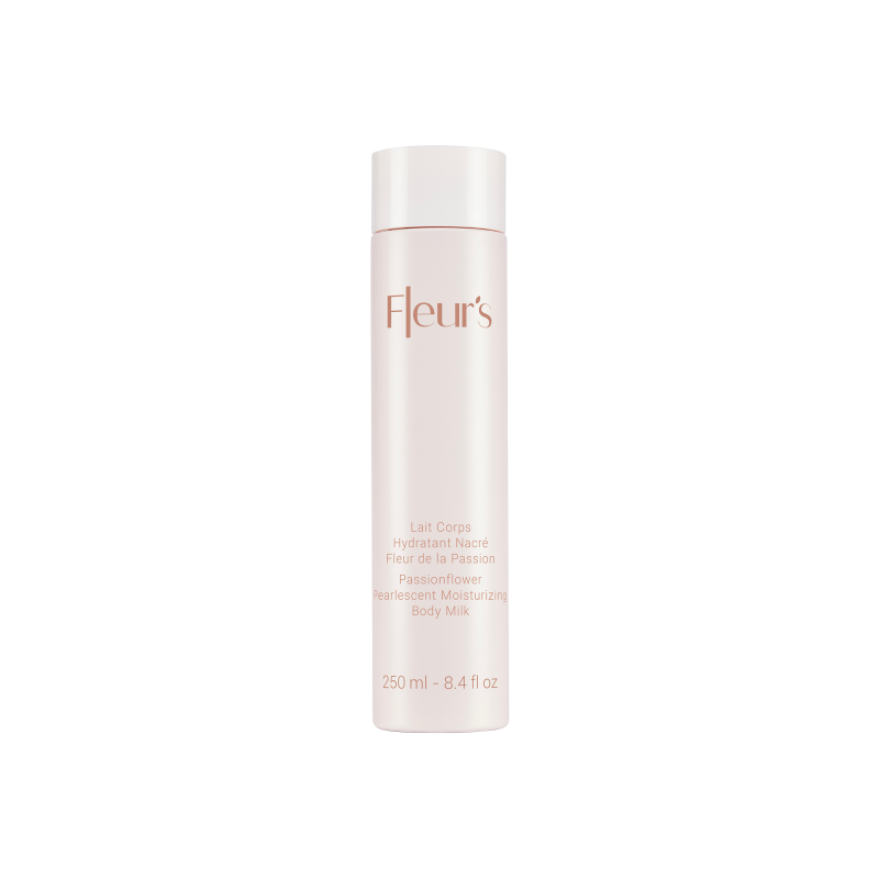 Passionflower Pearlescent Moisturizing Body Milk